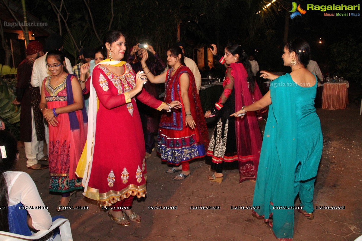Lohri 2014 Celebrations at Alankrita Resort by Smart and Sweet Group