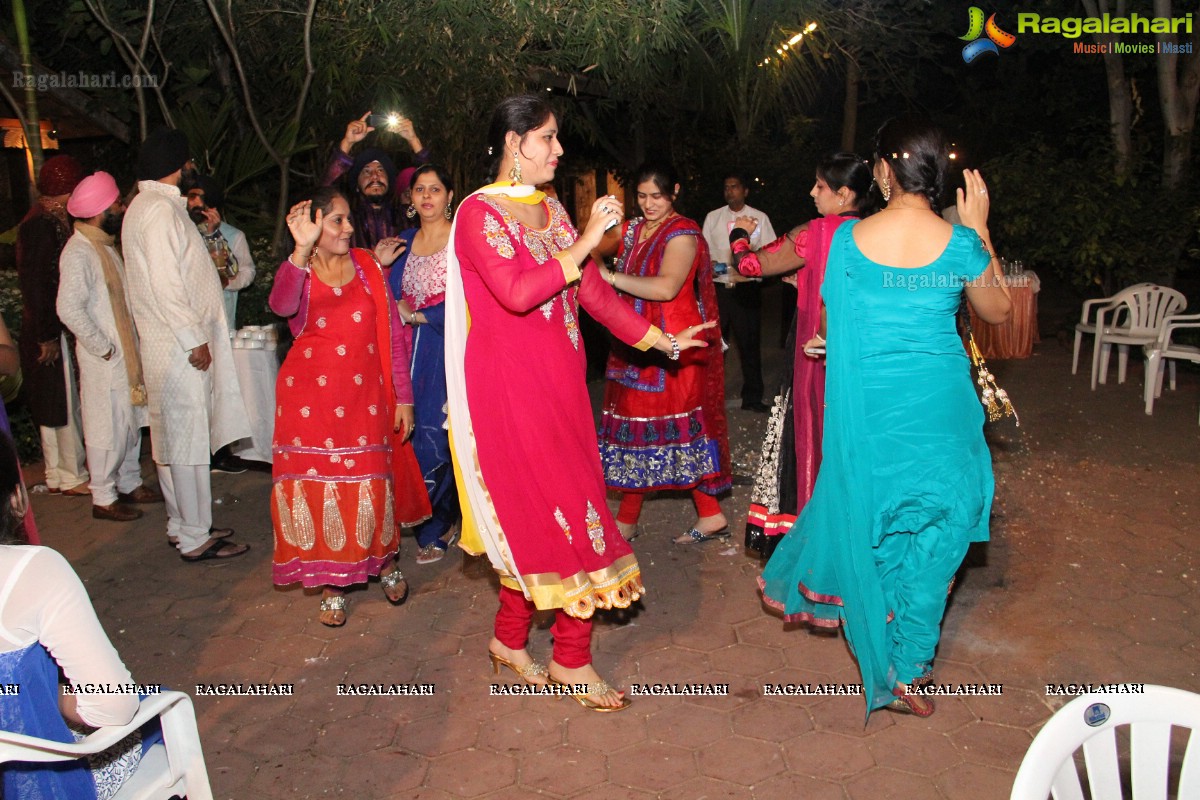 Lohri 2014 Celebrations at Alankrita Resort by Smart and Sweet Group