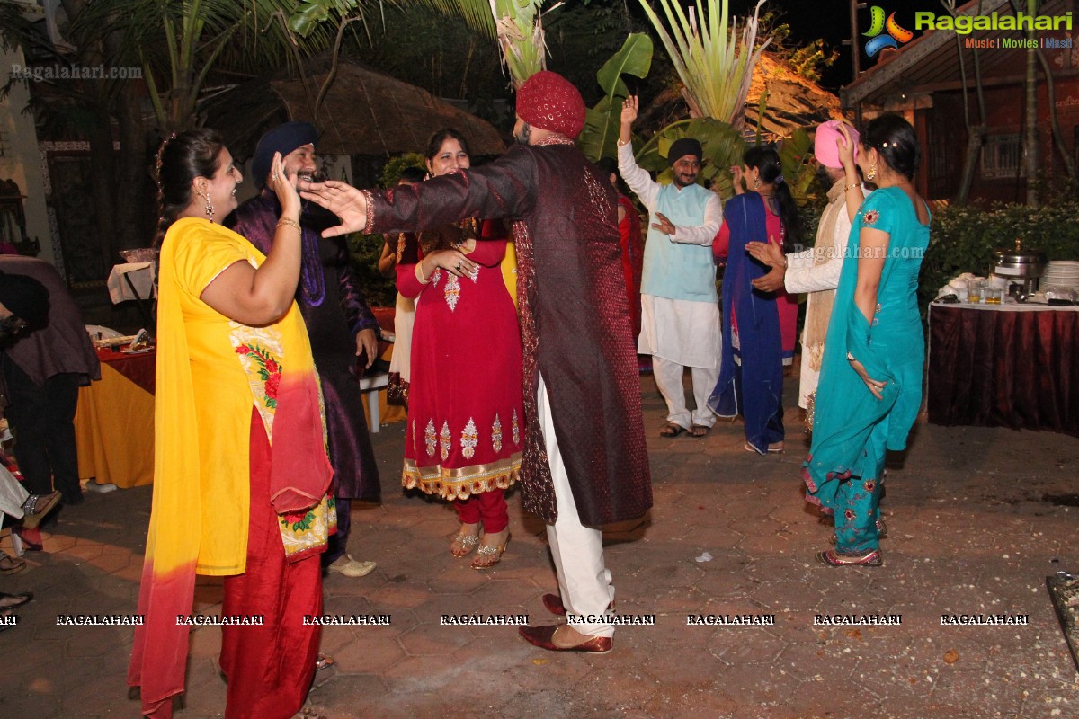 Lohri 2014 Celebrations at Alankrita Resort by Smart and Sweet Group