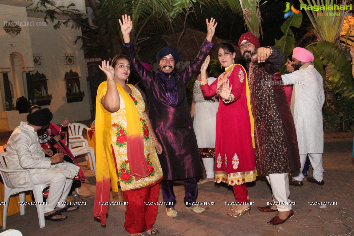 Lohri 2014 Celebrations at Alankrita Resort by Smart and Sweet Group