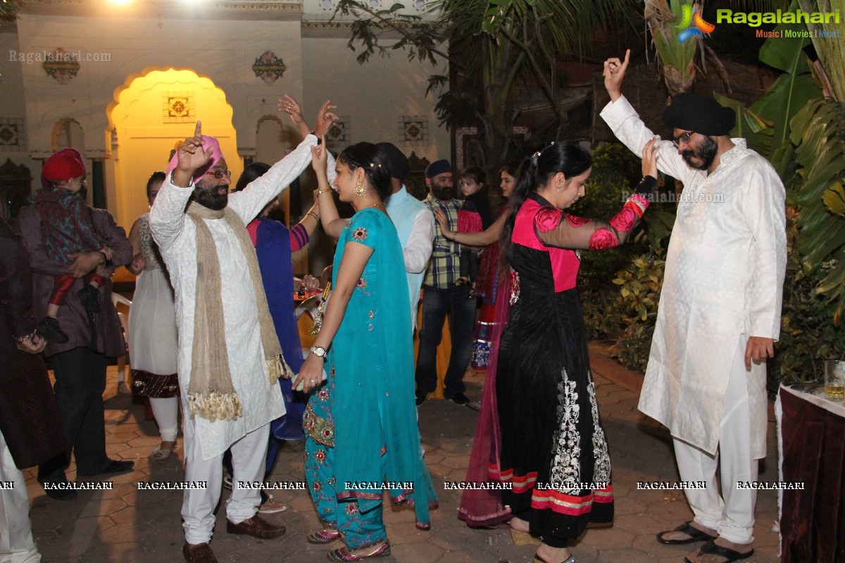 Lohri 2014 Celebrations at Alankrita Resort by Smart and Sweet Group