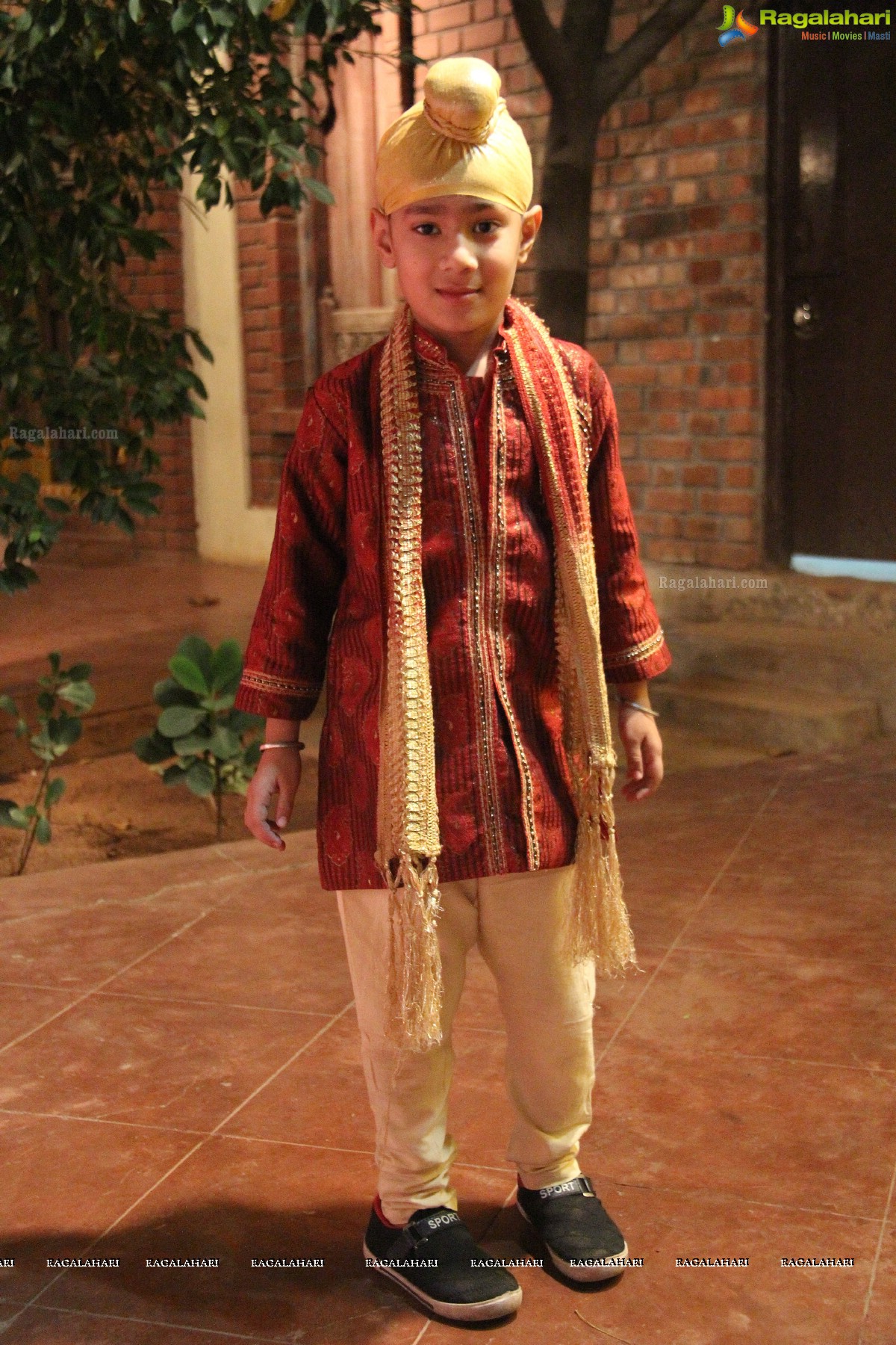 Lohri 2014 Celebrations at Alankrita Resort by Smart and Sweet Group