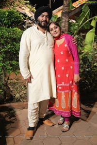 Rashmit & Ramandith Singh Lorhi Celebrations Alankrita Resort