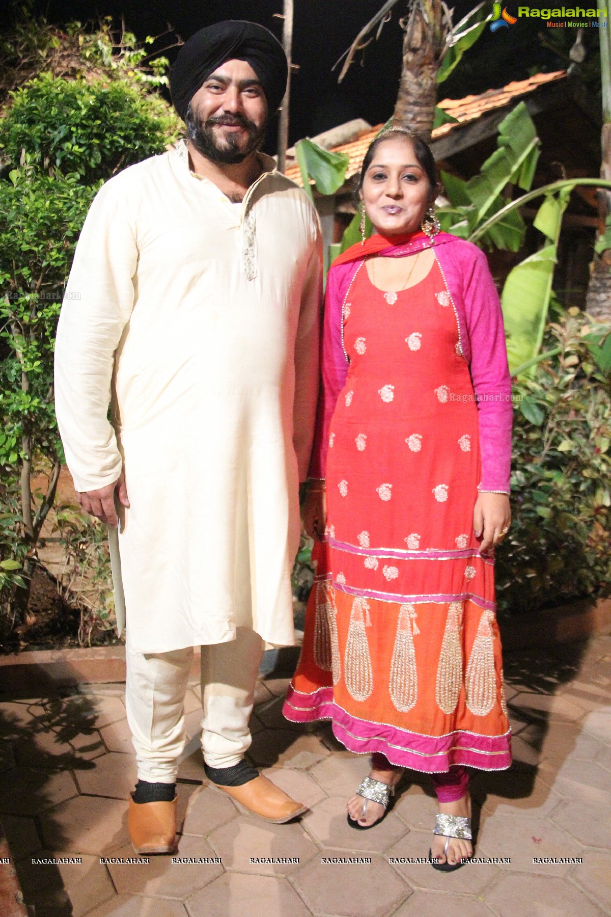 Lohri 2014 Celebrations at Alankrita Resort by Smart and Sweet Group