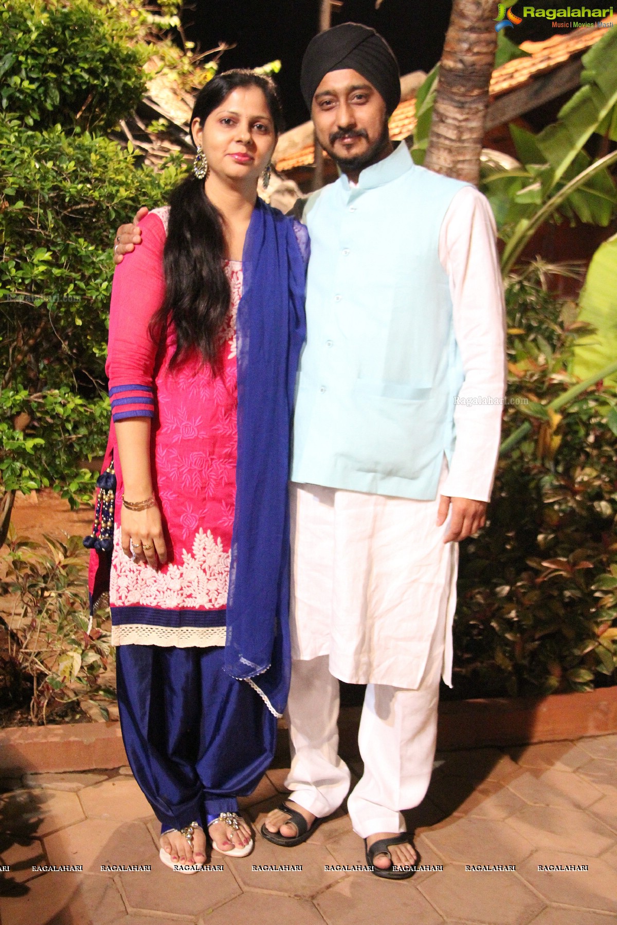 Lohri 2014 Celebrations at Alankrita Resort by Smart and Sweet Group