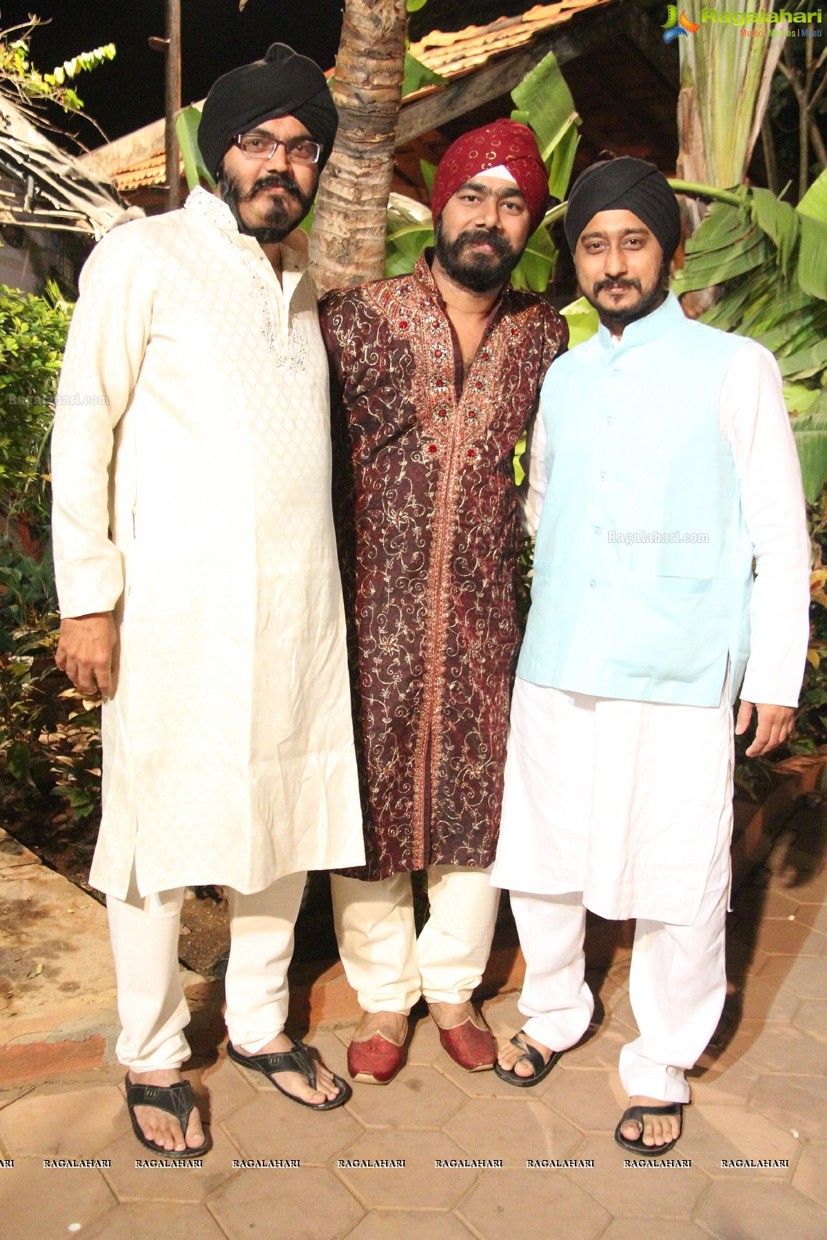 Lohri 2014 Celebrations at Alankrita Resort by Smart and Sweet Group