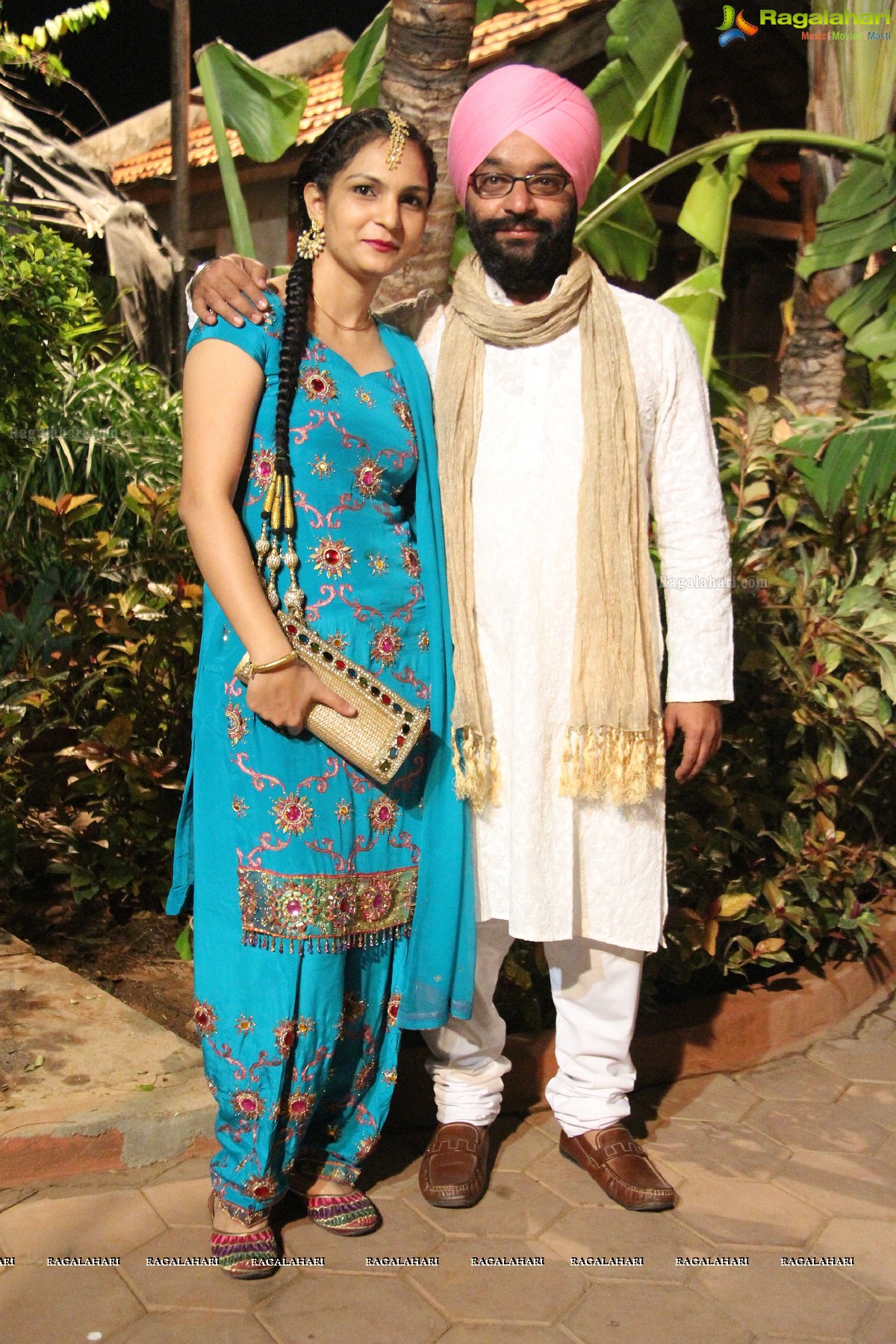 Lohri 2014 Celebrations at Alankrita Resort by Smart and Sweet Group