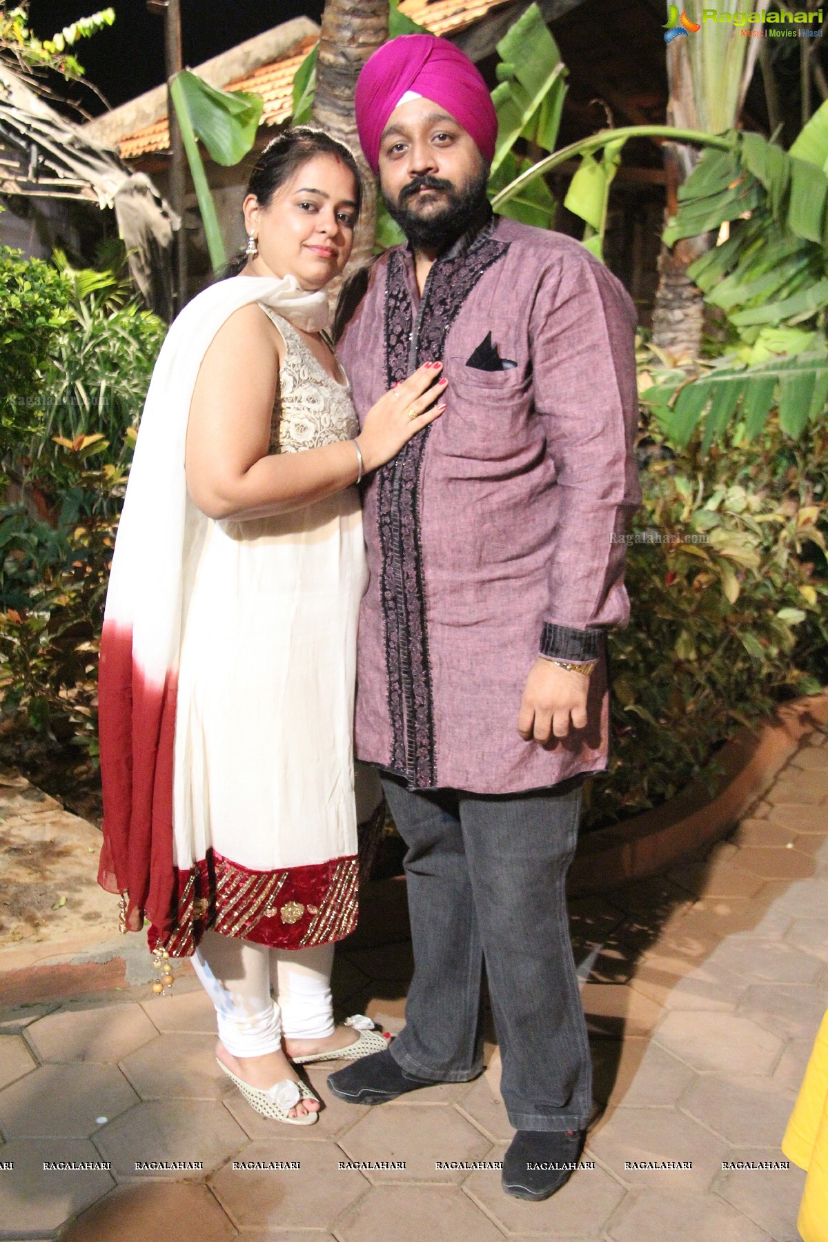 Lohri 2014 Celebrations at Alankrita Resort by Smart and Sweet Group