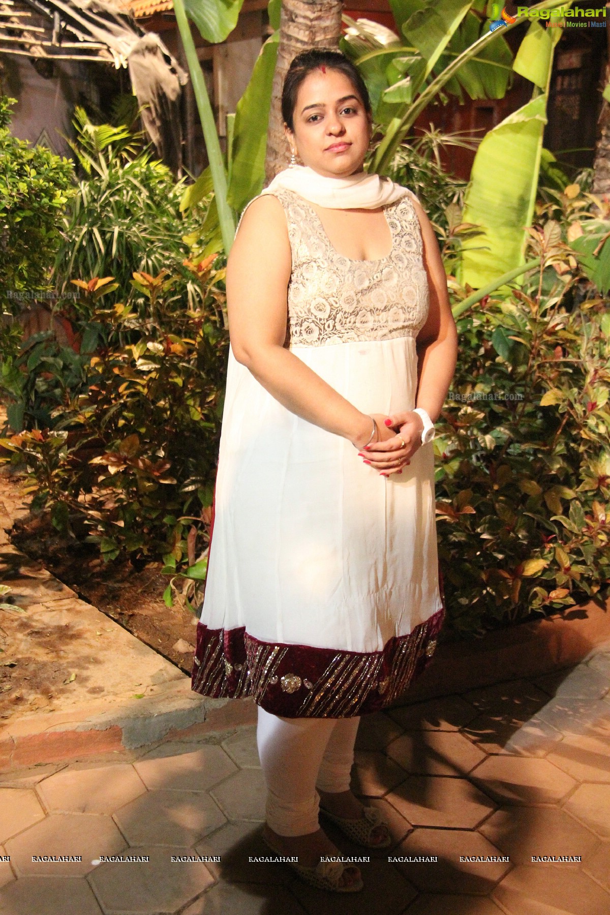 Lohri 2014 Celebrations at Alankrita Resort by Smart and Sweet Group