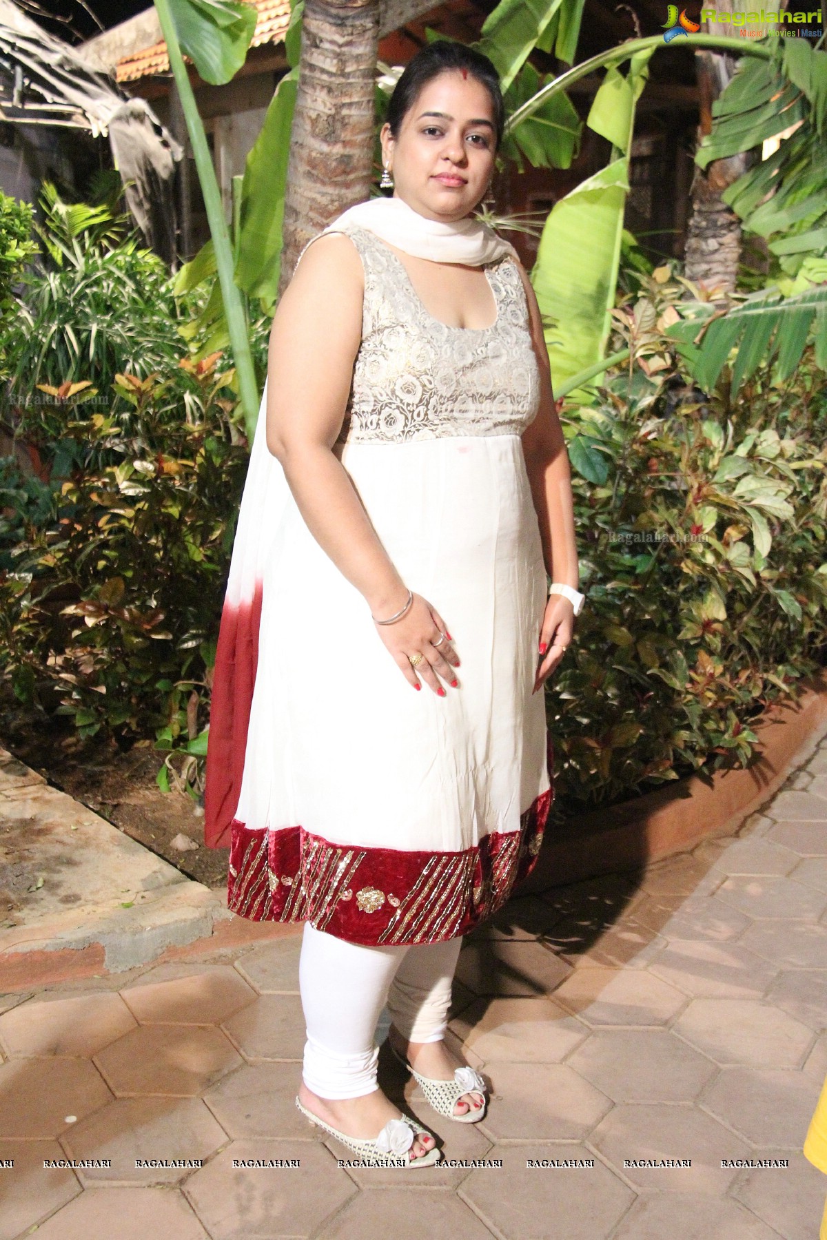 Lohri 2014 Celebrations at Alankrita Resort by Smart and Sweet Group