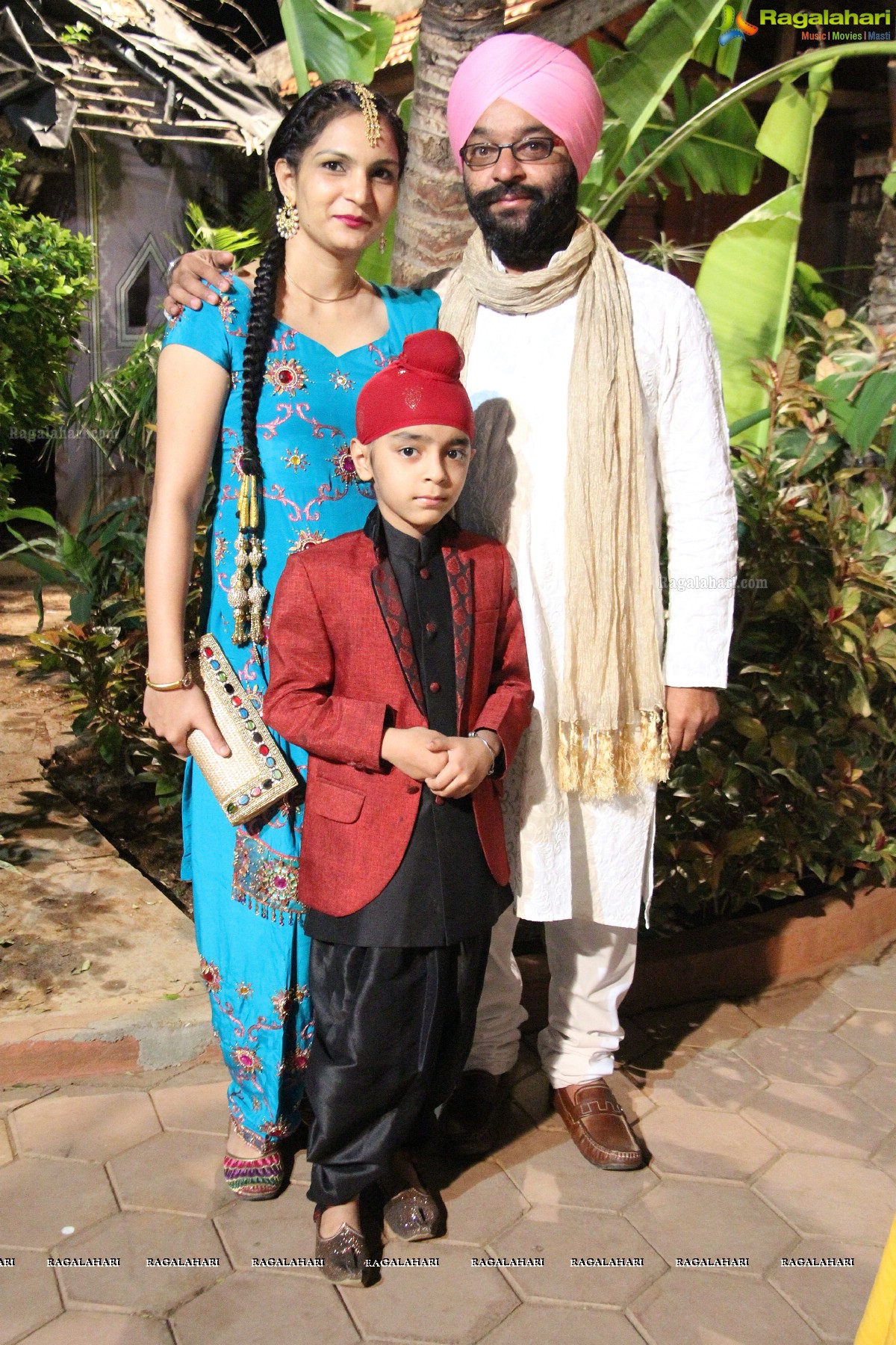 Lohri 2014 Celebrations at Alankrita Resort by Smart and Sweet Group