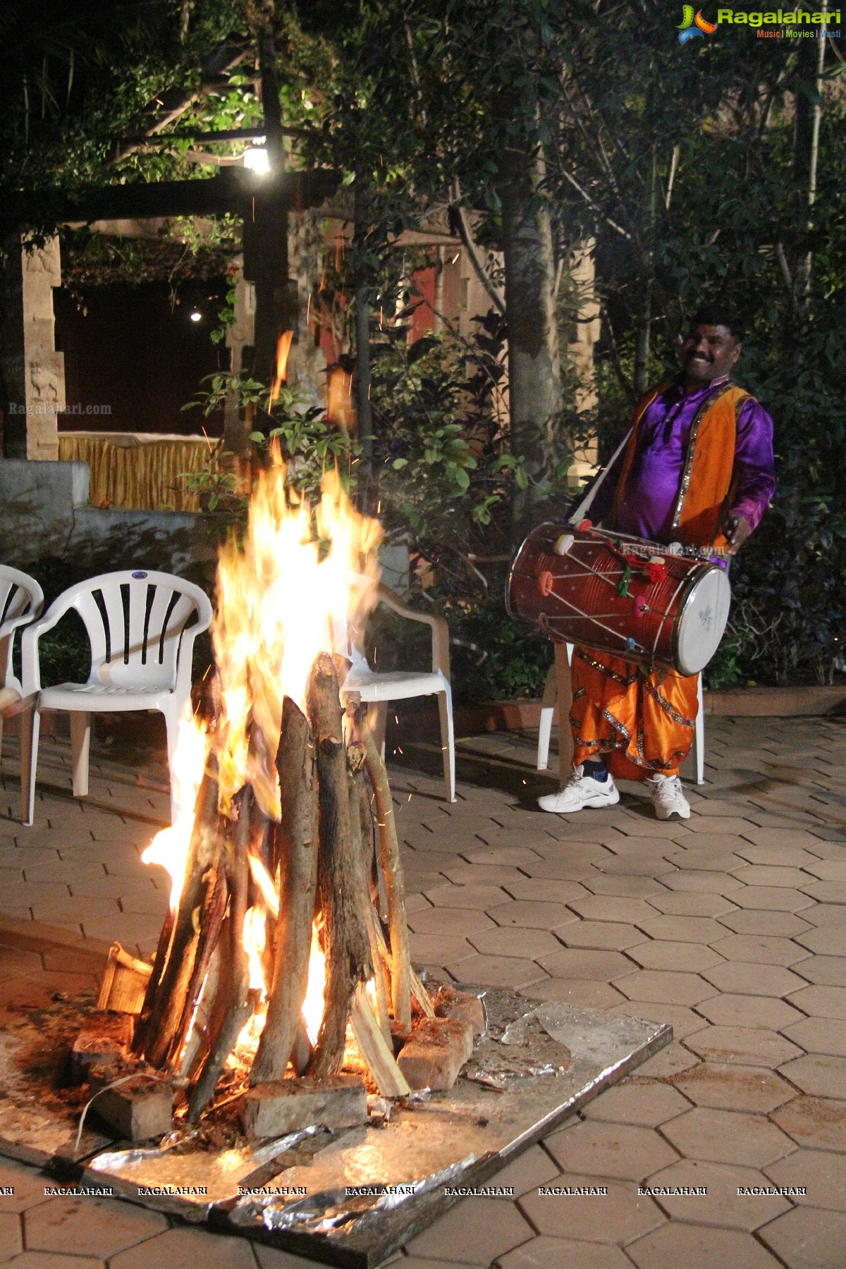 Lohri 2014 Celebrations at Alankrita Resort by Smart and Sweet Group