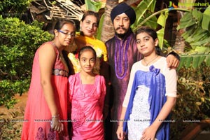 Rashmit & Ramandith Singh Lorhi Celebrations Alankrita Resort