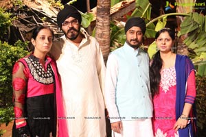 Rashmit & Ramandith Singh Lorhi Celebrations Alankrita Resort