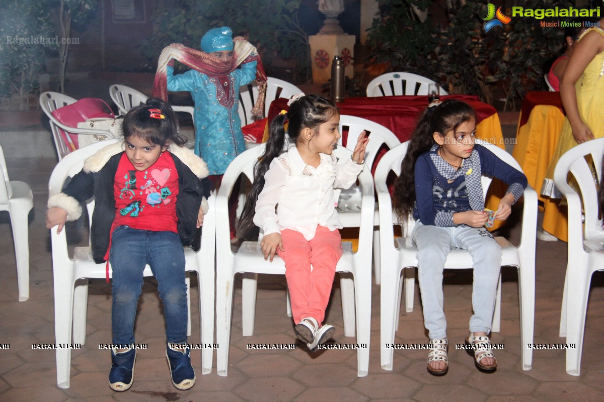 Lohri 2014 Celebrations at Alankrita Resort by Smart and Sweet Group