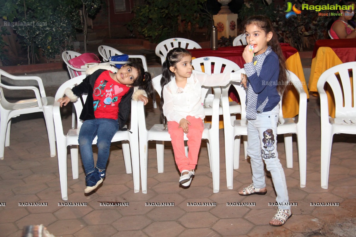 Lohri 2014 Celebrations at Alankrita Resort by Smart and Sweet Group