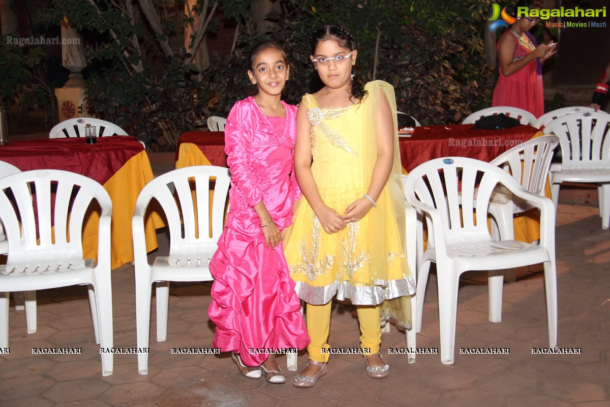 Lohri 2014 Celebrations at Alankrita Resort by Smart and Sweet Group