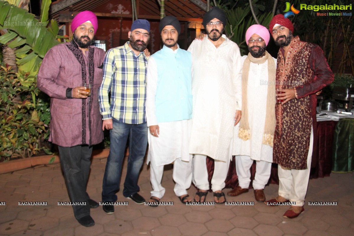 Lohri 2014 Celebrations at Alankrita Resort by Smart and Sweet Group