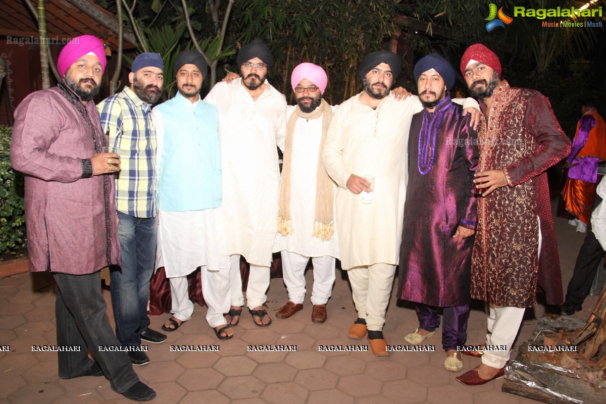 Lohri 2014 Celebrations at Alankrita Resort by Smart and Sweet Group