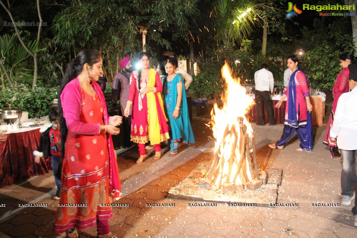 Lohri 2014 Celebrations at Alankrita Resort by Smart and Sweet Group