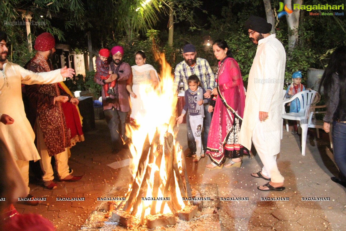 Lohri 2014 Celebrations at Alankrita Resort by Smart and Sweet Group