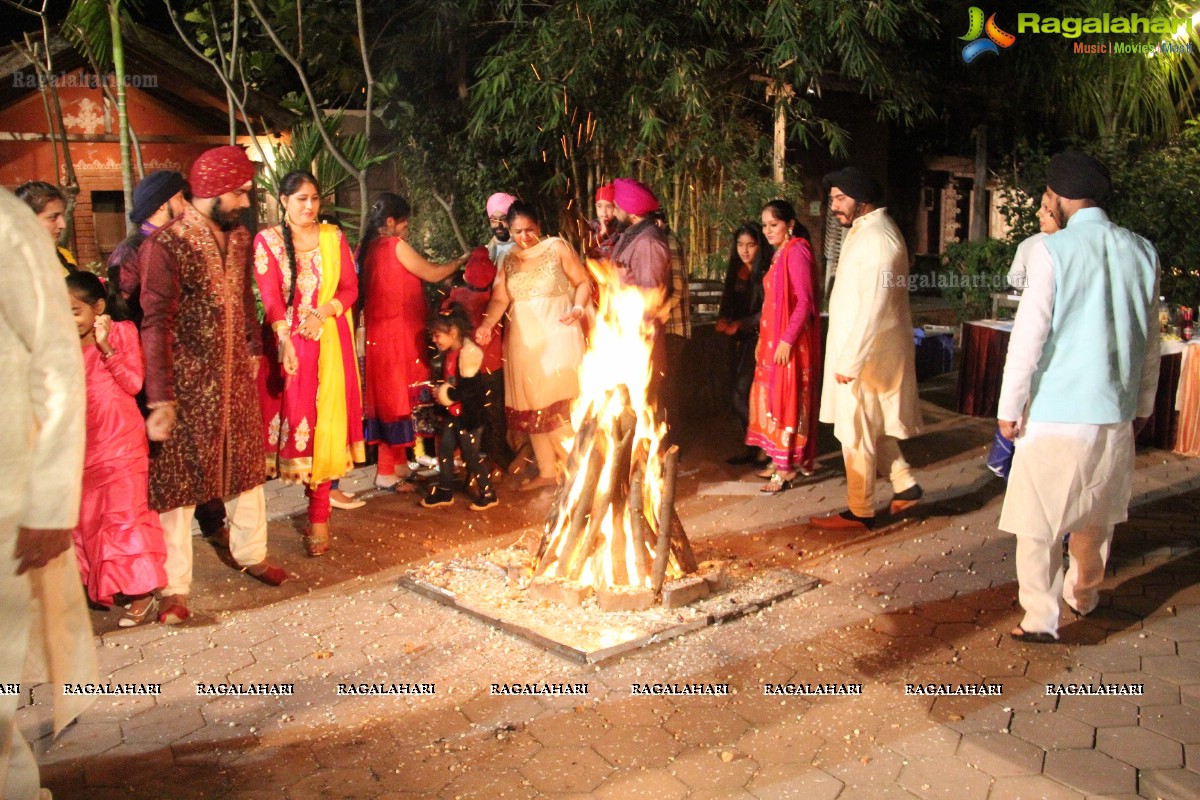 Lohri 2014 Celebrations at Alankrita Resort by Smart and Sweet Group