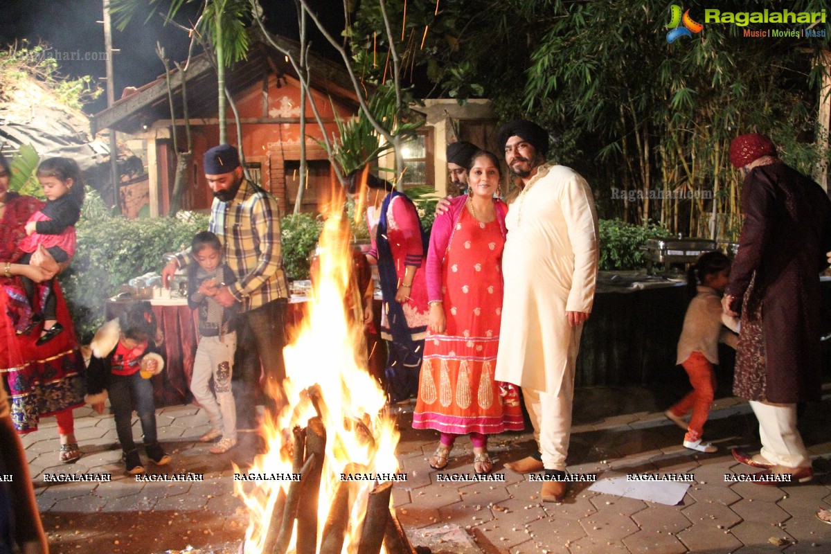 Lohri 2014 Celebrations at Alankrita Resort by Smart and Sweet Group