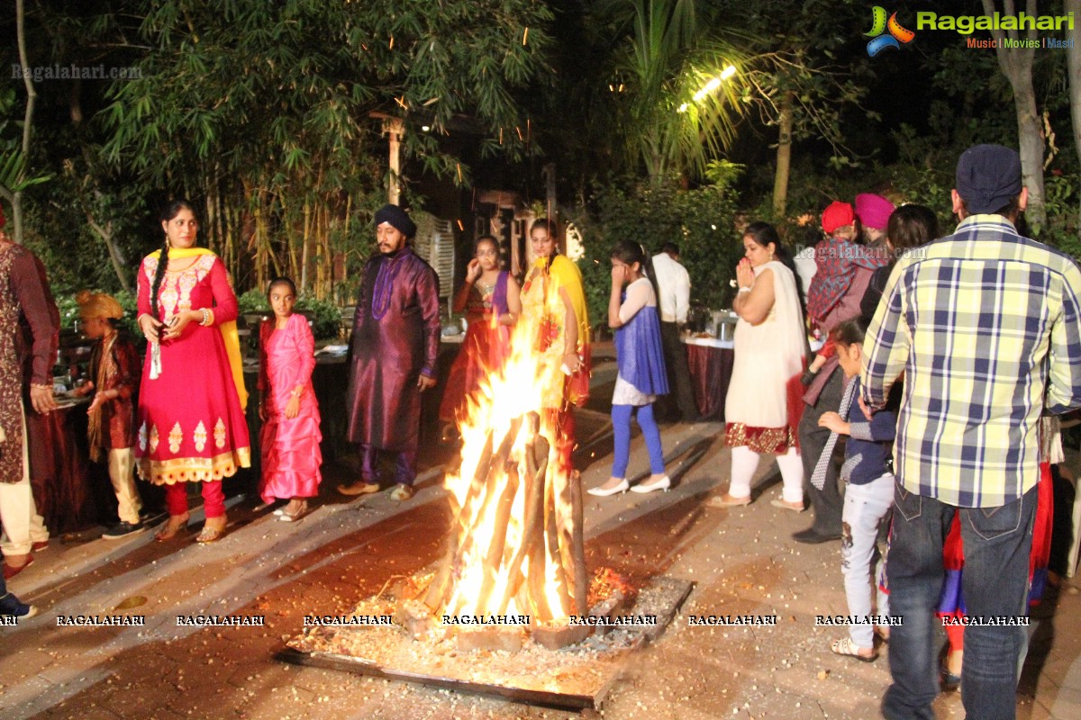 Lohri 2014 Celebrations at Alankrita Resort by Smart and Sweet Group