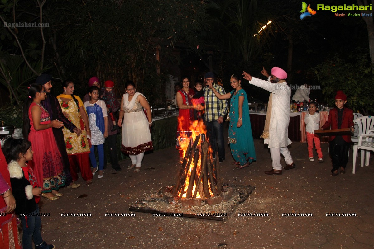 Lohri 2014 Celebrations at Alankrita Resort by Smart and Sweet Group