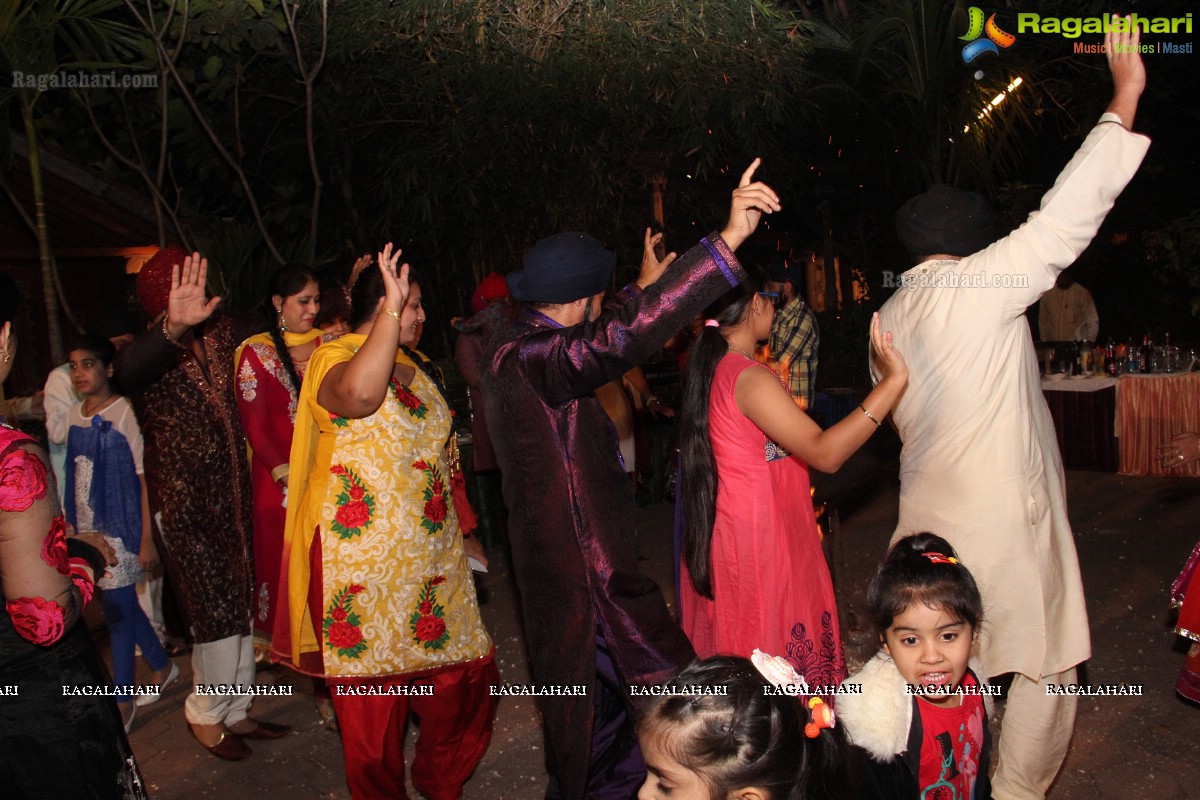 Lohri 2014 Celebrations at Alankrita Resort by Smart and Sweet Group