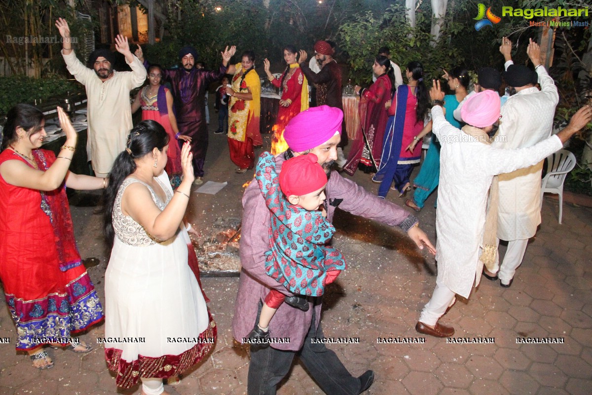 Lohri 2014 Celebrations at Alankrita Resort by Smart and Sweet Group