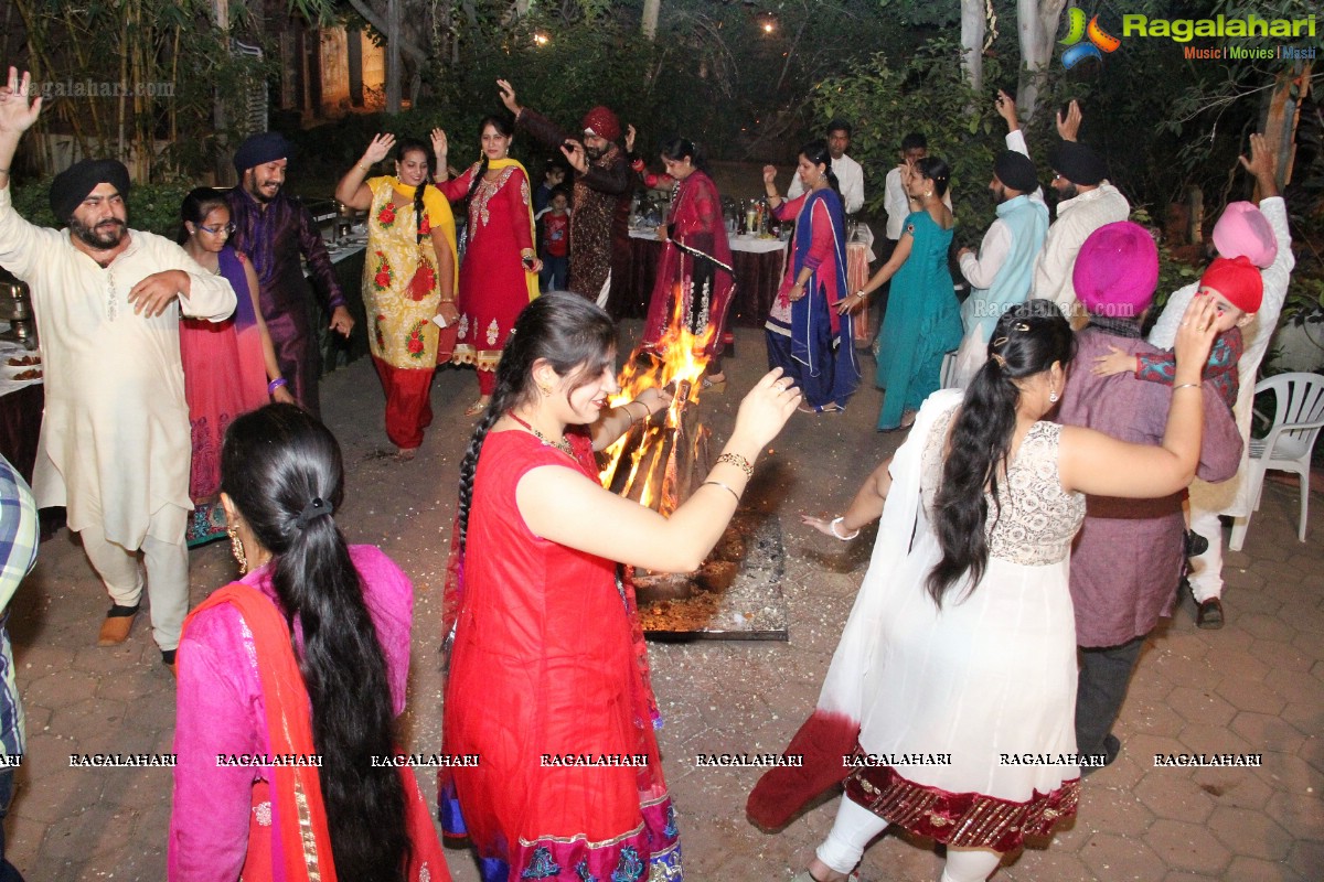 Lohri 2014 Celebrations at Alankrita Resort by Smart and Sweet Group