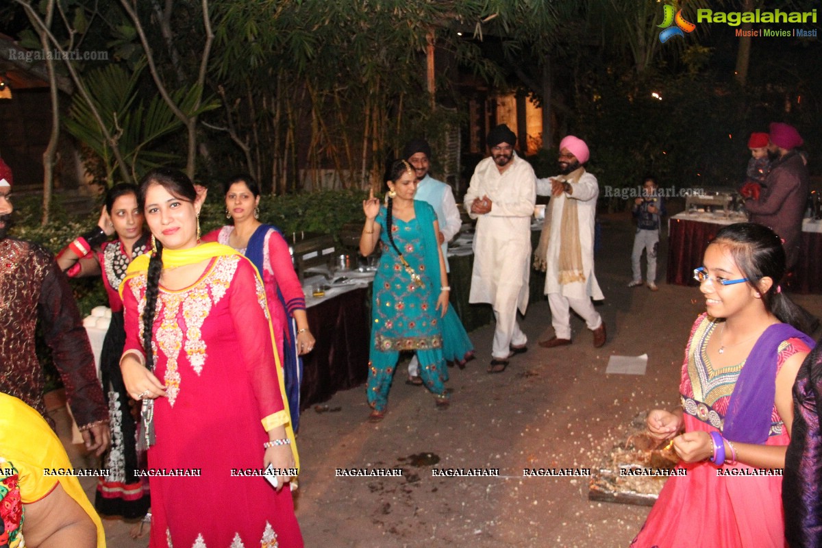 Lohri 2014 Celebrations at Alankrita Resort by Smart and Sweet Group