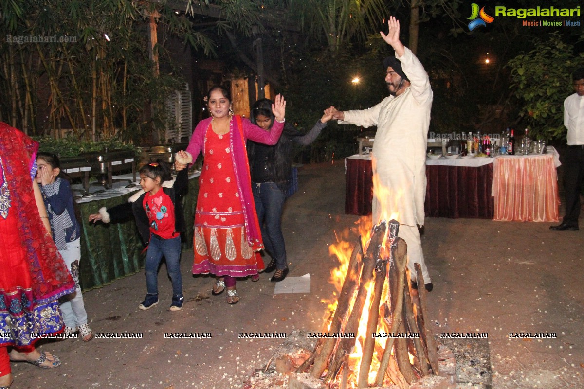 Lohri 2014 Celebrations at Alankrita Resort by Smart and Sweet Group