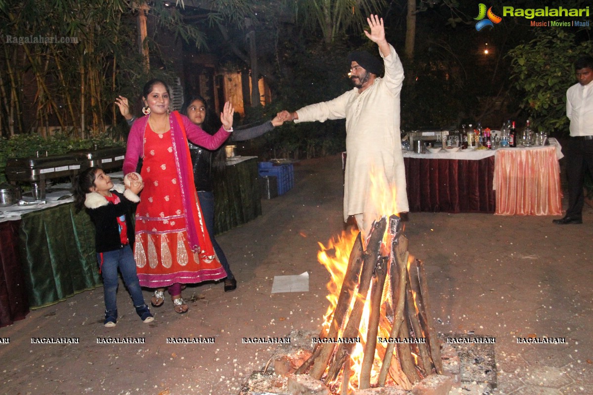 Lohri 2014 Celebrations at Alankrita Resort by Smart and Sweet Group