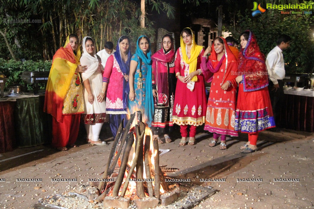 Lohri 2014 Celebrations at Alankrita Resort by Smart and Sweet Group