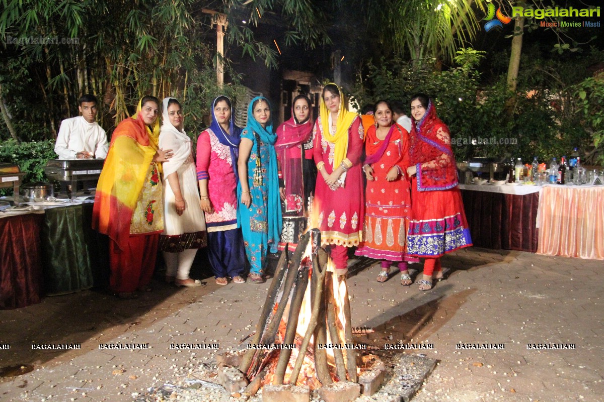 Lohri 2014 Celebrations at Alankrita Resort by Smart and Sweet Group