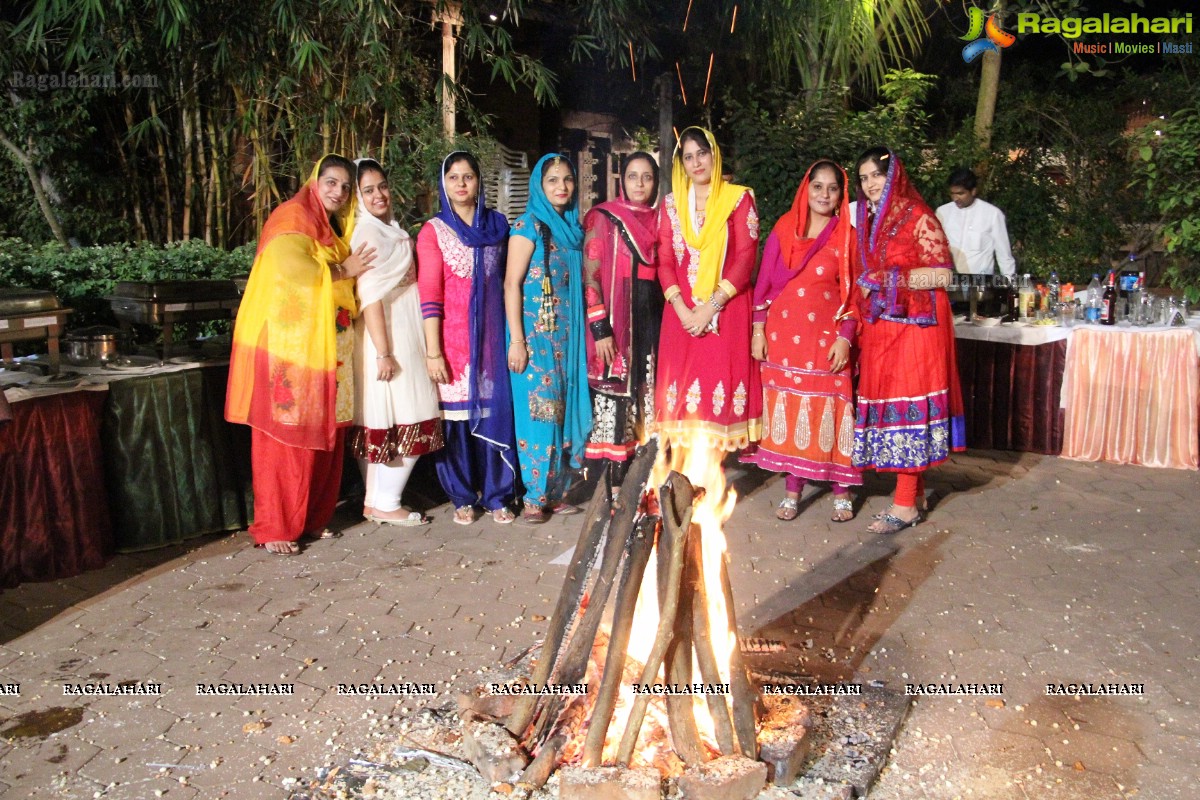 Lohri 2014 Celebrations at Alankrita Resort by Smart and Sweet Group