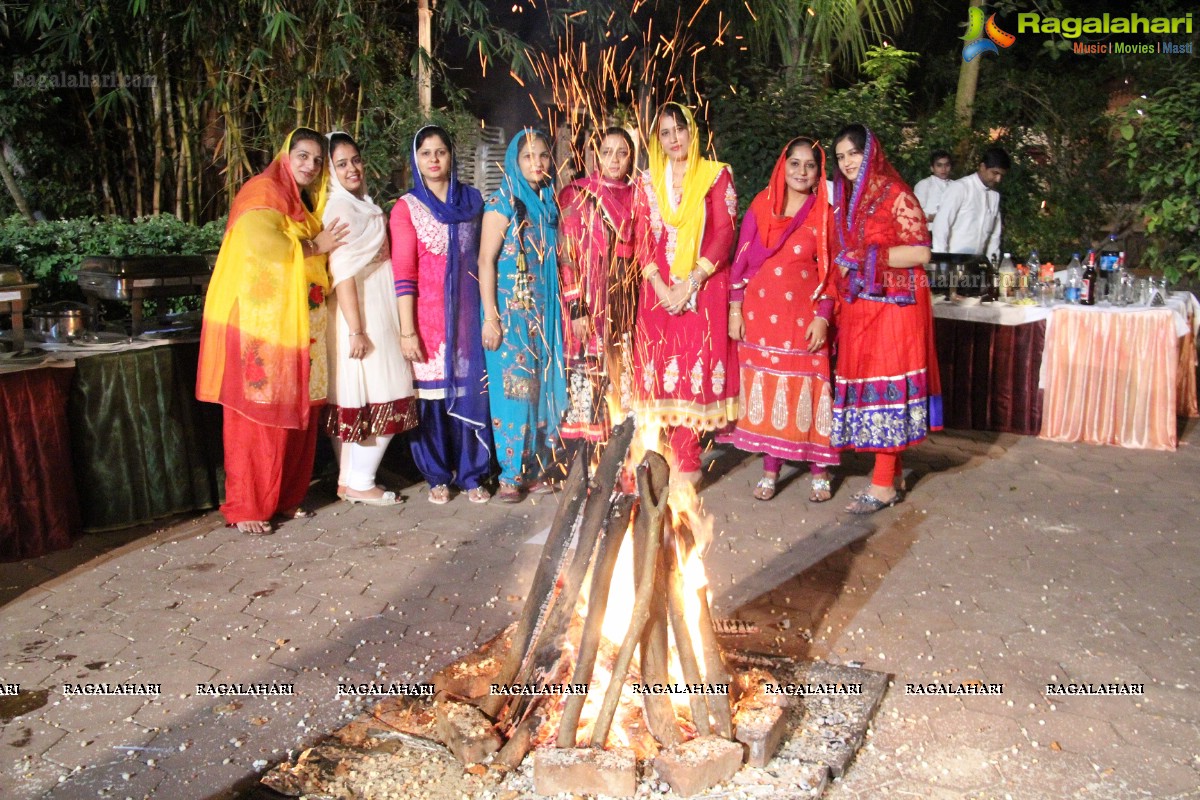 Lohri 2014 Celebrations at Alankrita Resort by Smart and Sweet Group