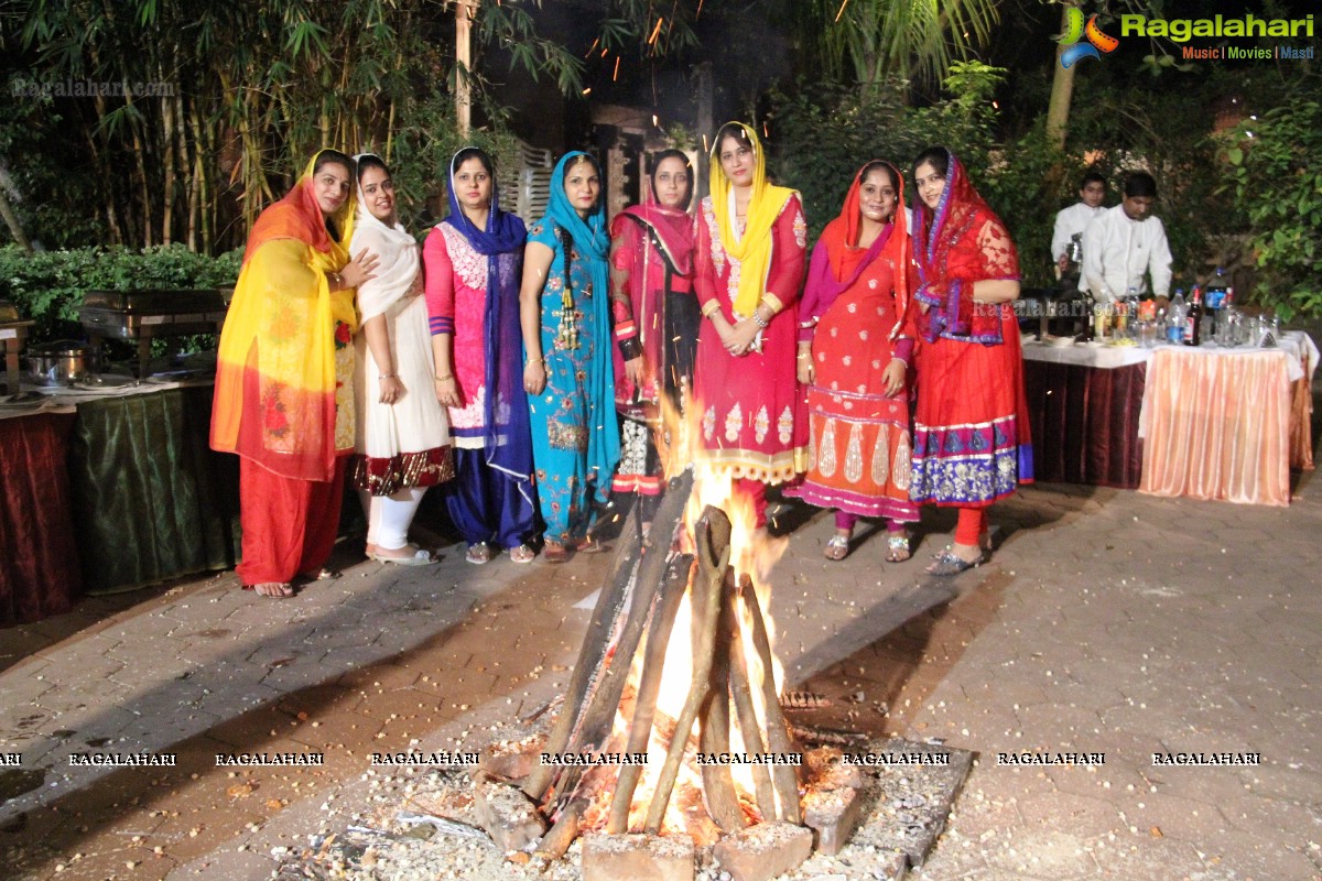 Lohri 2014 Celebrations at Alankrita Resort by Smart and Sweet Group