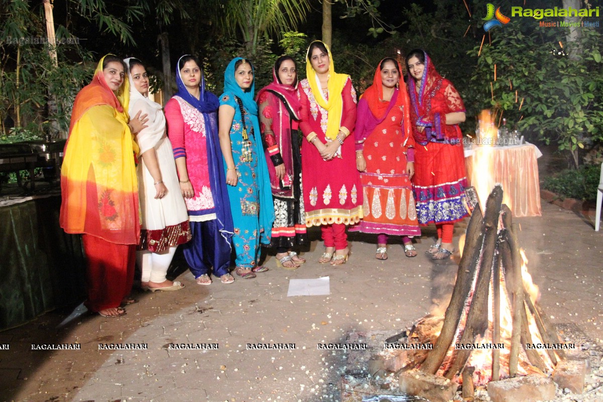 Lohri 2014 Celebrations at Alankrita Resort by Smart and Sweet Group