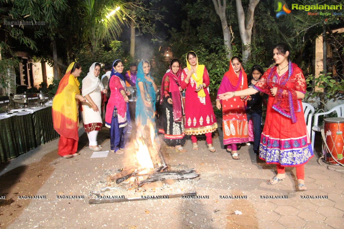 Lohri 2014 Celebrations at Alankrita Resort by Smart and Sweet Group