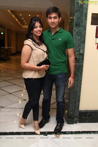 Roshini Bahirwani Bachelor Party