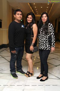 Roshini Bahirwani Bachelor Party