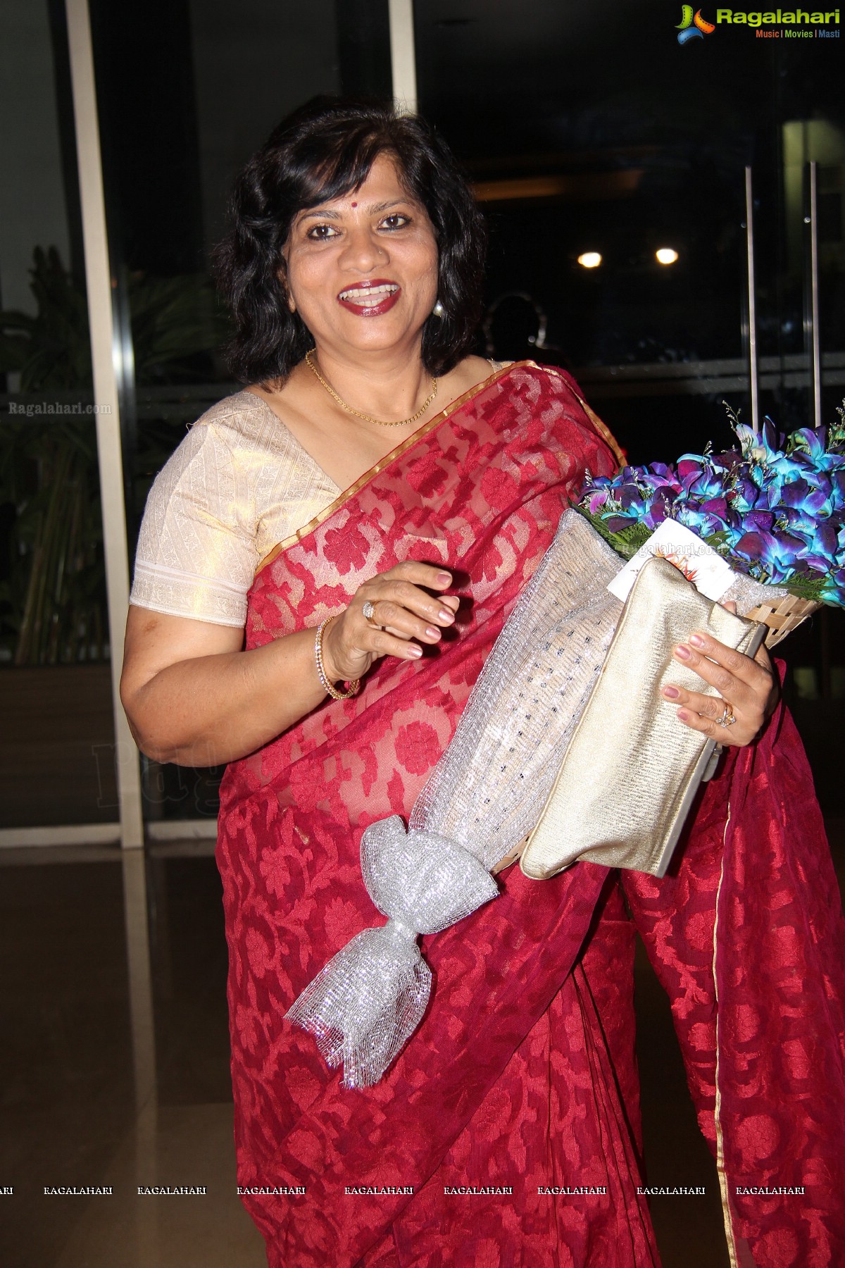 Sadhana Ganeriwal 60th Birthday Party at Radisson Blu, Hyderabad