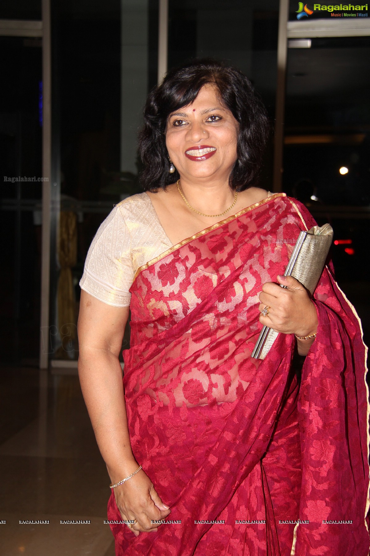 Sadhana Ganeriwal 60th Birthday Party at Radisson Blu, Hyderabad