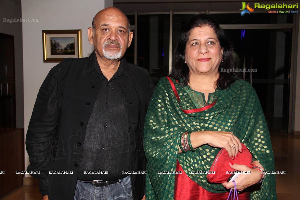 Sadhana Ganeriwal 60th Birthday Party at Radisson Blu, Hyderabad