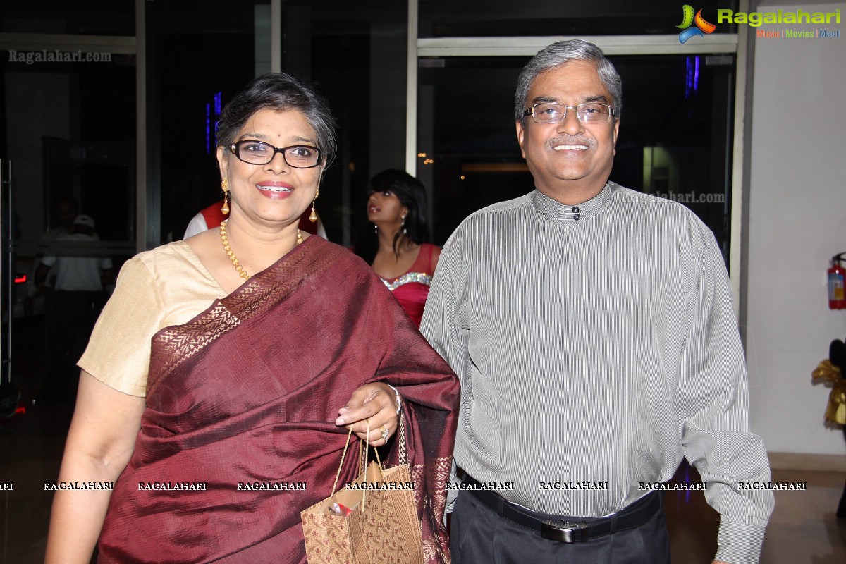 Sadhana Ganeriwal 60th Birthday Party at Radisson Blu, Hyderabad