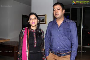 Sadhana Ganeriwal Birthday 2014