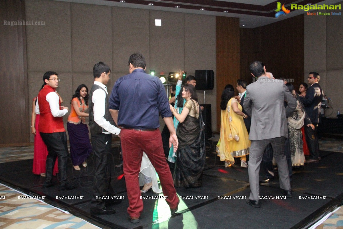 Sadhana Ganeriwal 60th Birthday Party at Radisson Blu, Hyderabad